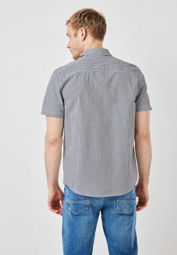 Рубашка с коротким рукавом