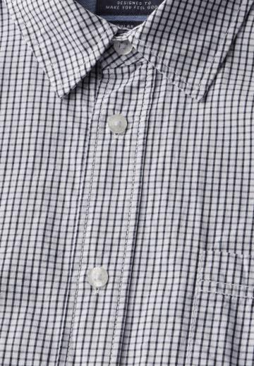 Рубашка с коротким рукавом