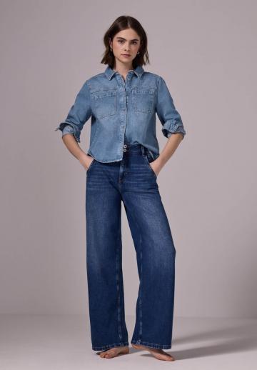 Джинсовая куртка