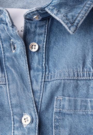 Джинсовая куртка