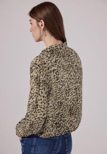 Блузка-рубашка