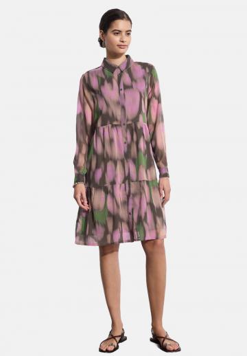 Блузка-платье