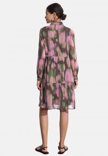 Блузка-платье