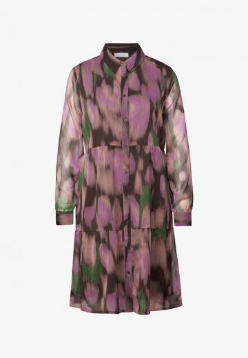 Блузка-платье