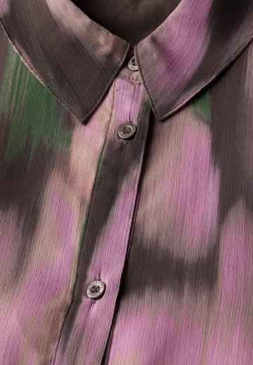 Блузка-платье