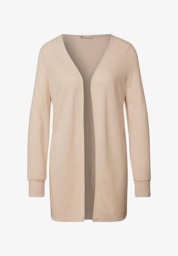 Длинный кардиган