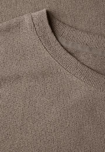 Пуловер с рукавом три четверти