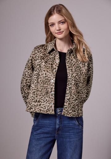 Блузка-рубашка