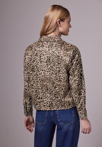 Блузка-рубашка