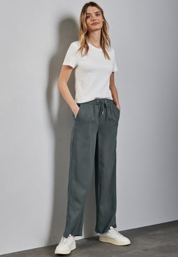 Широкие брюки