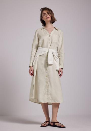 Блузка-платье