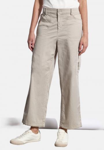 Широкие брюки