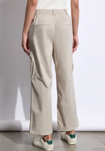 Широкие брюки