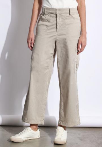 Широкие брюки