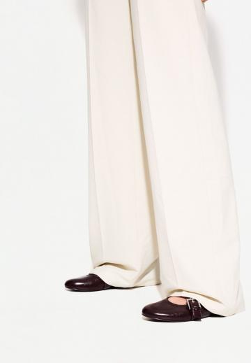 Широкие брюки