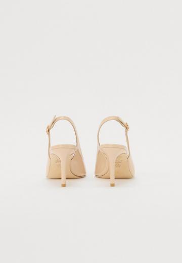 Туфли слинги