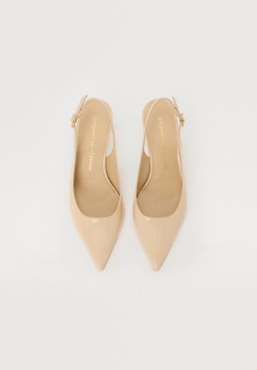 Туфли слинги