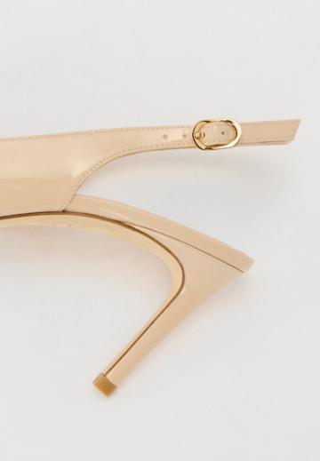 Туфли слинги