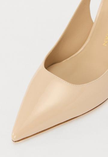 Туфли слинги