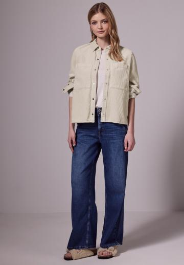 Вельветовая куртка