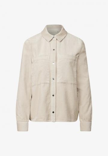 Вельветовая куртка