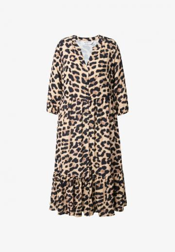 Блузка-платье