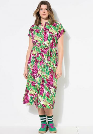 Летнее платье