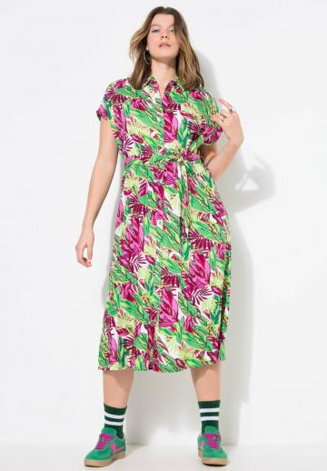 Летнее платье