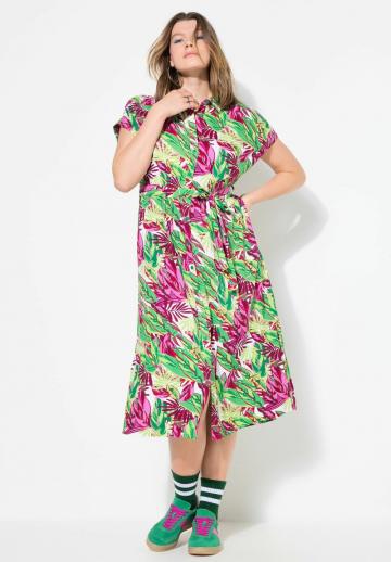 Летнее платье