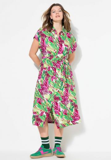 Летнее платье