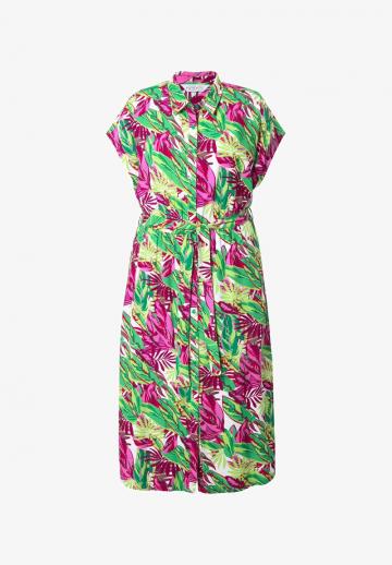 Летнее платье