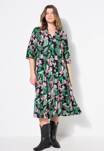 Летнее платье