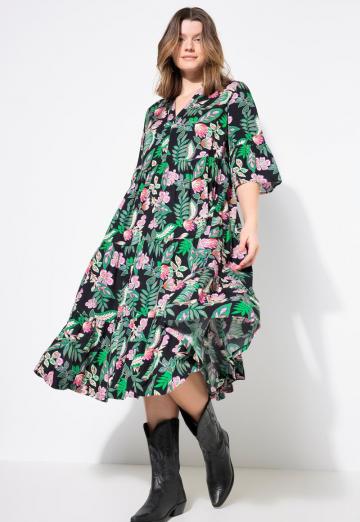 Летнее платье