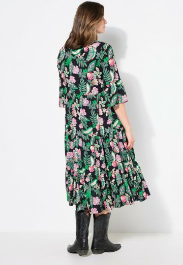 Летнее платье