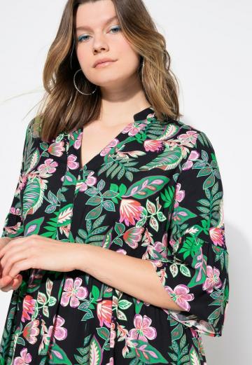 Летнее платье