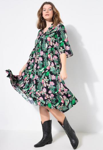 Летнее платье