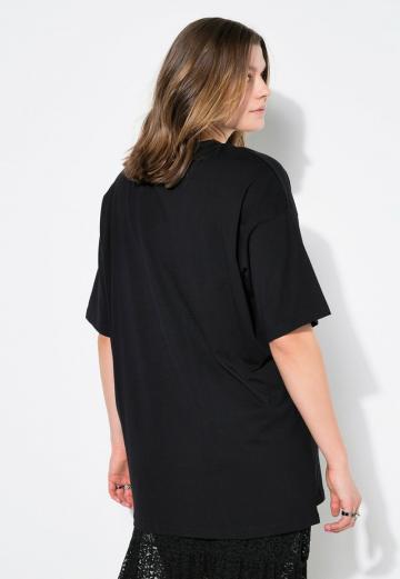 Длинная майка