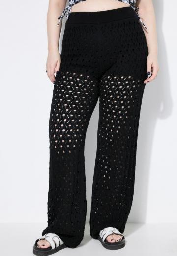 Широкие брюки