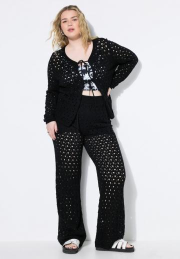 Широкие брюки