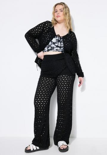 Широкие брюки