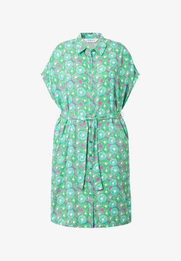 Летнее платье