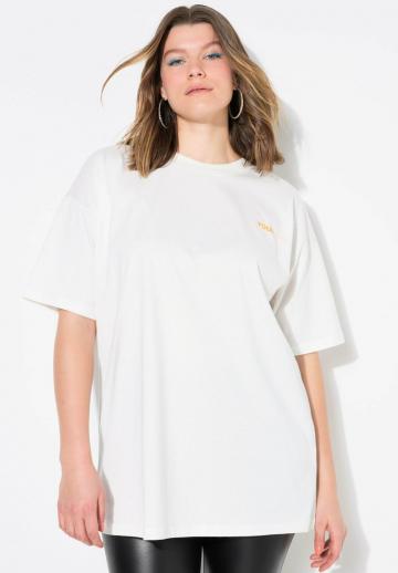 Длинная майка