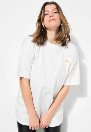 Длинная майка