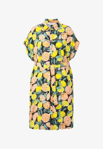 Летнее платье