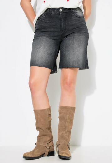 Джинсовые шорты