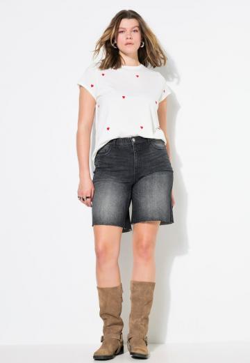 Джинсовые шорты