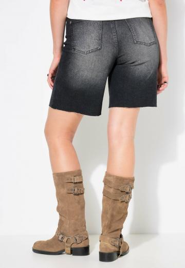 Джинсовые шорты