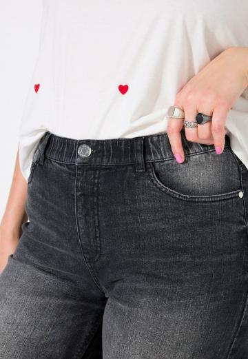 Джинсовые шорты