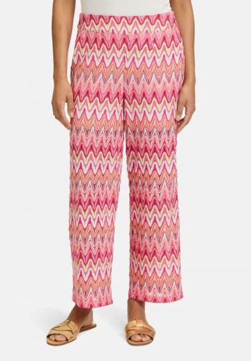 Широкие брюки