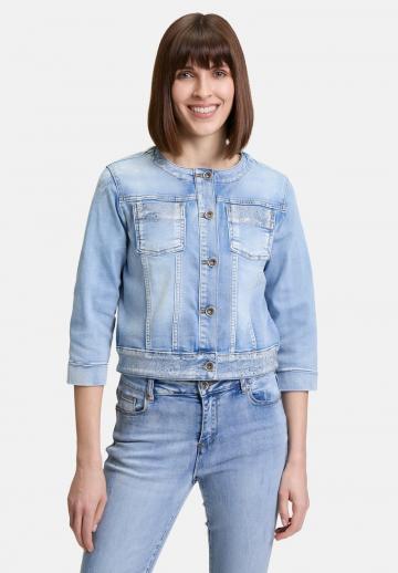 Джинсовая куртка
